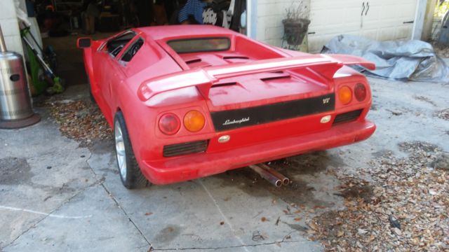1986 Replica/Kit Makes - photo 11