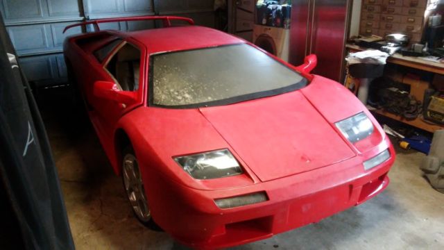 1986 Replica/Kit Makes - photo 2