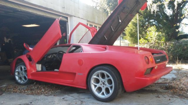 1986 Replica/Kit Makes - photo 5