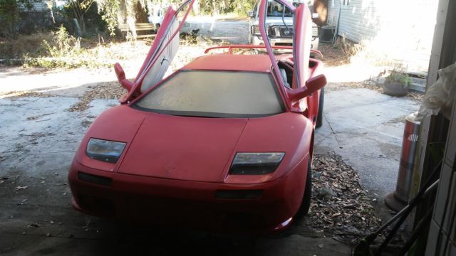 1986 Replica/Kit Makes - photo 6