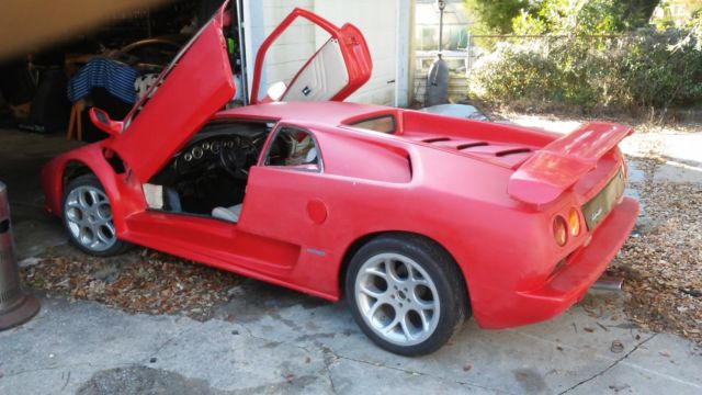 1986 Replica/Kit Makes - photo 7