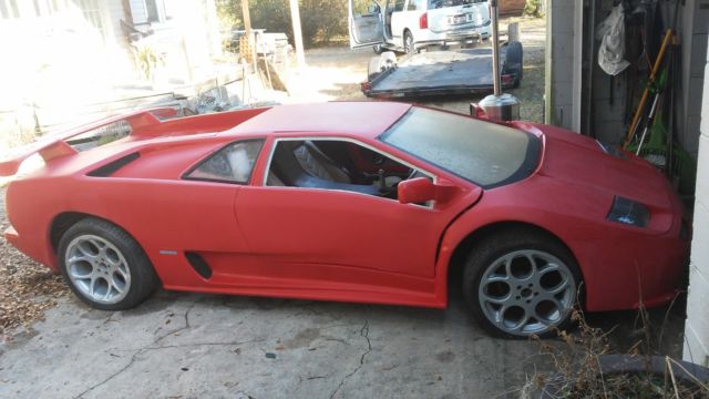 1986 Replica/Kit Makes - photo 8
