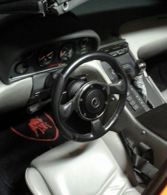 1987 Replica/Kit Makes Lamborghini Diablo VT - photo 10