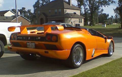 1987 Replica/Kit Makes Lamborghini Diablo VT - photo 2