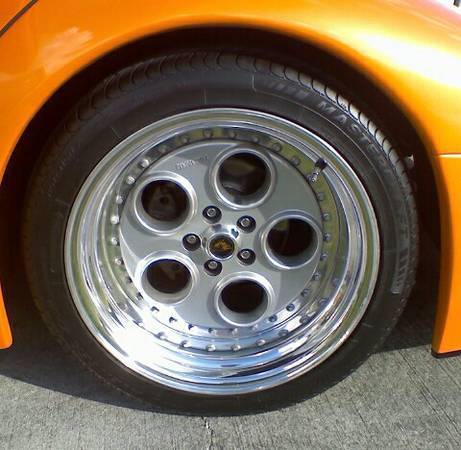 1987 Replica/Kit Makes Lamborghini Diablo VT - photo 4