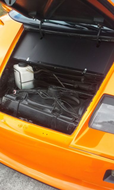 1987 Replica/Kit Makes Lamborghini Diablo VT - photo 6