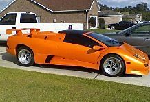 1987 Replica/Kit Makes Lamborghini Diablo VT - photo 7