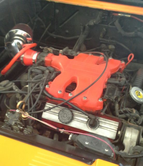 1987 Replica/Kit Makes Lamborghini Diablo VT - photo 9
