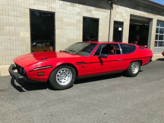 Lamborghini Espada 1976 Lamborghini Espada