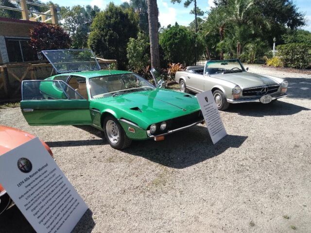 1973 Lamborghini Espada - photo 12