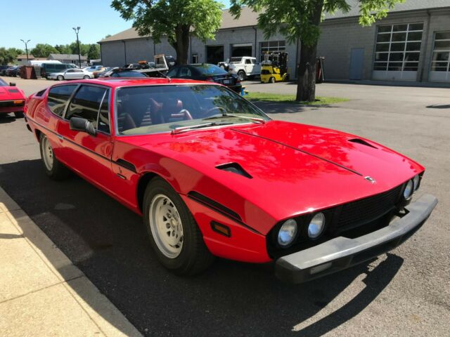1976 Lamborghini Espada - photo 6
