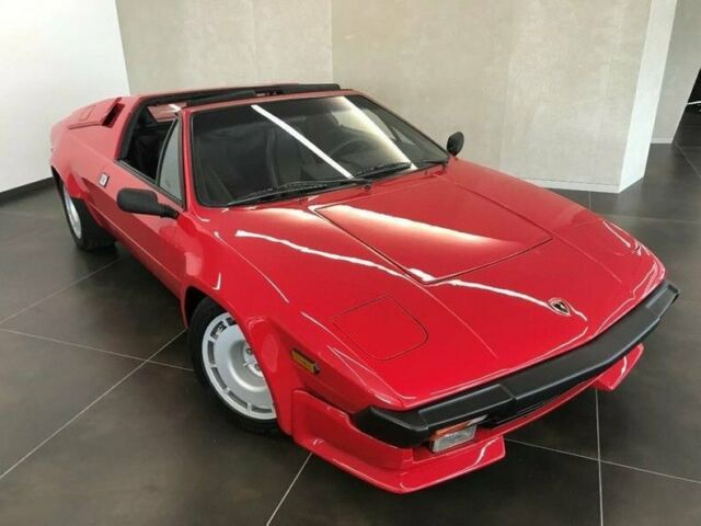 1984 Lamborghini Jalpa