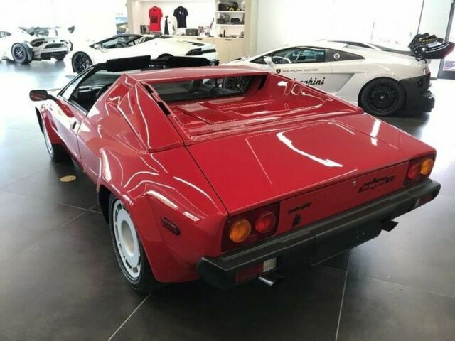 1984 Lamborghini Jalpa - photo 9