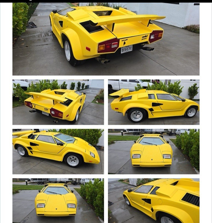 1980 Replica/Kit Makes - photo 5