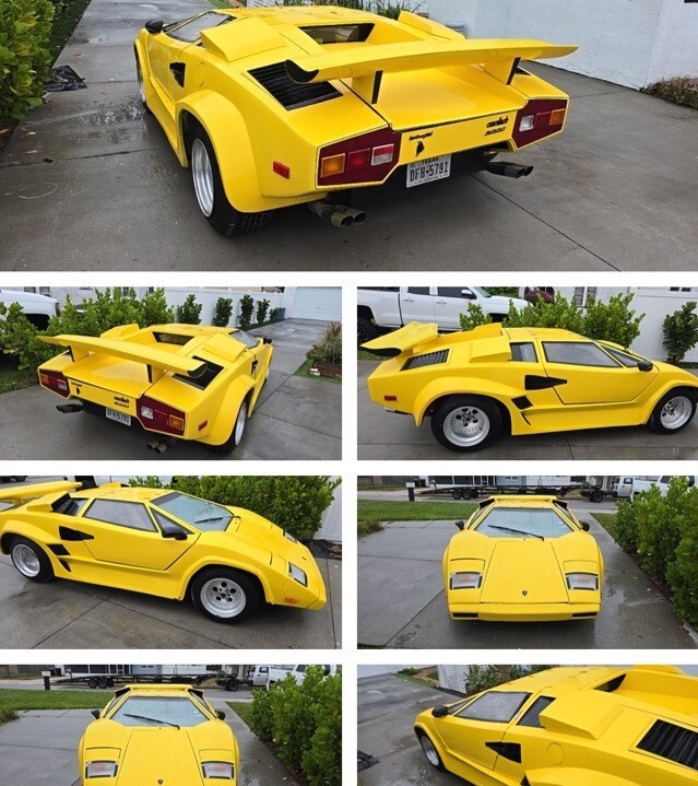 1980 Replica/Kit Makes - photo 6