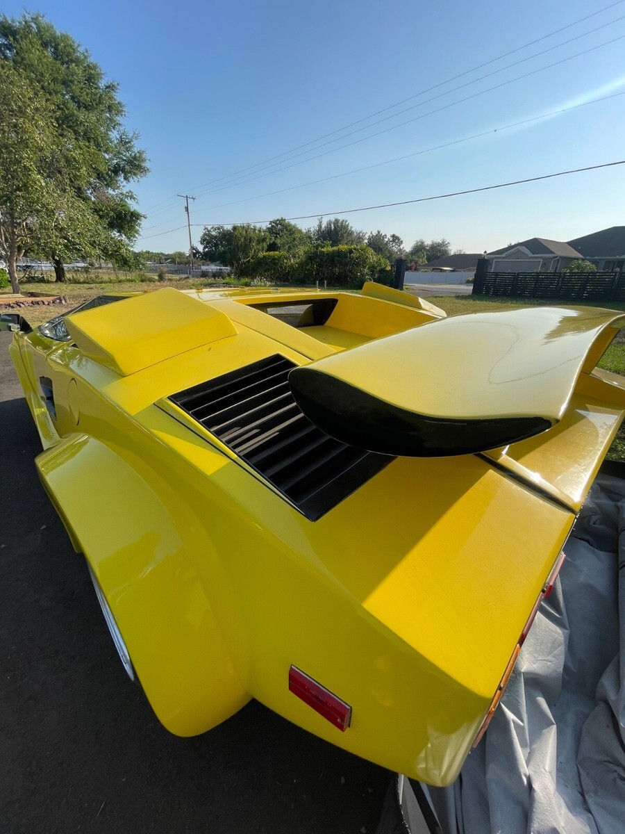 1980 Replica/Kit Makes - photo 7