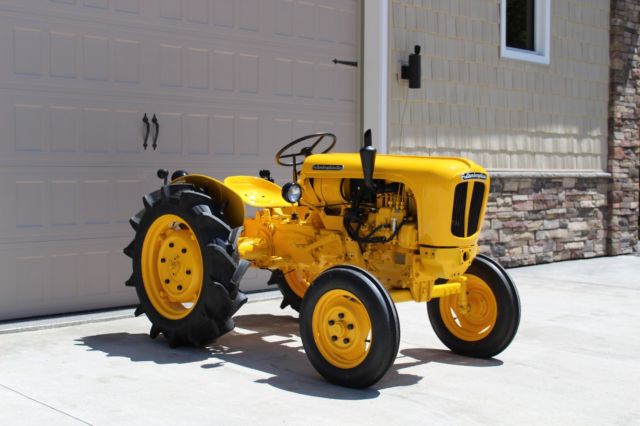 Lamborghini Lamborghinetta Tractor 1957 ***RARE*** 1957 Lamborghini Lamborghinetta