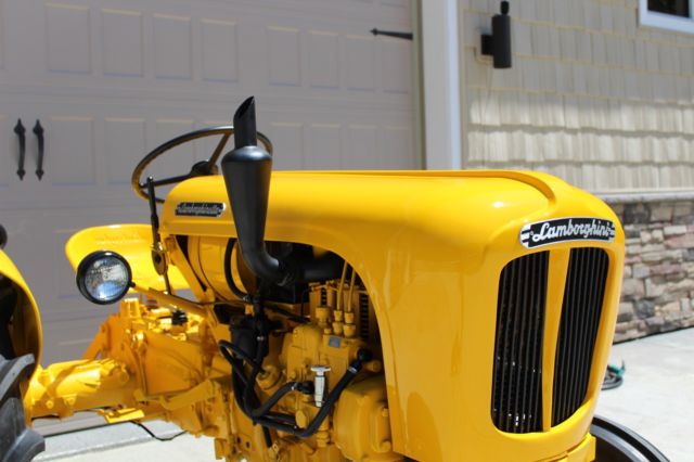 1957 Lamborghini Lamborghinetta - photo 10