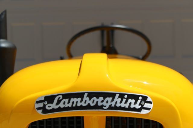 1957 Lamborghini Lamborghinetta - photo 8
