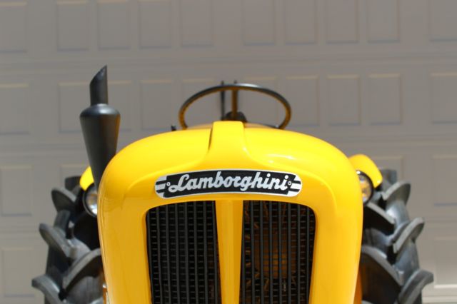 1957 Lamborghini Lamborghinetta - photo 9
