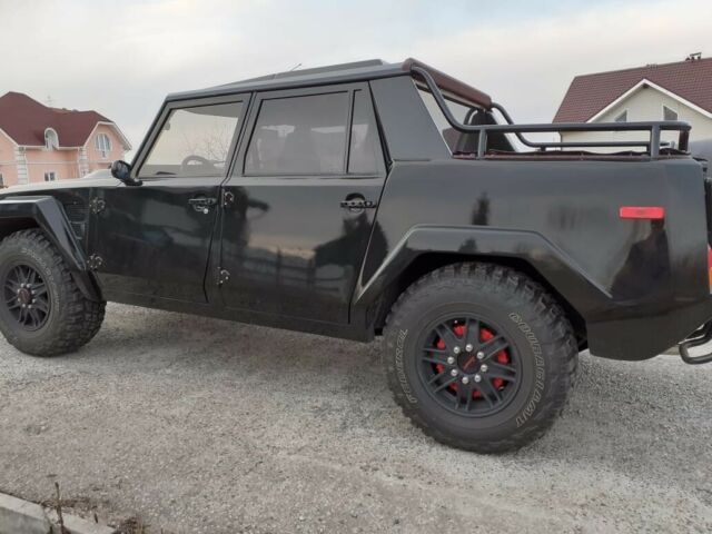 1990 Lamborghini LM002 - photo 3