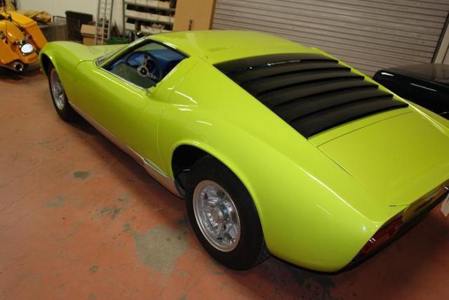 1969 Lamborghini Other Miura S - photo 5
