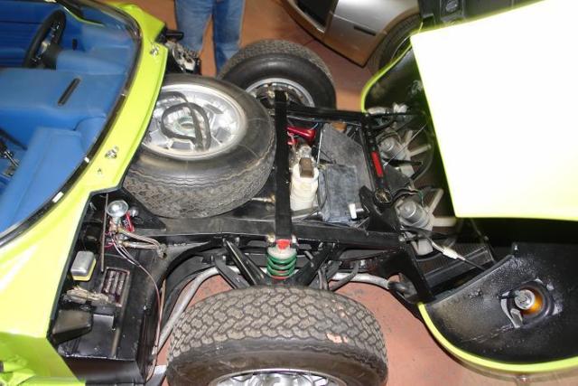 1969 Lamborghini Other Miura S - photo 8