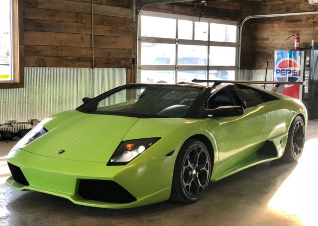 1980 Replica/Kit Makes Murcielago LP640 - photo 10