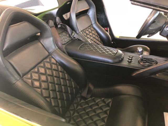 1980 Replica/Kit Makes Murcielago LP640 - photo 13