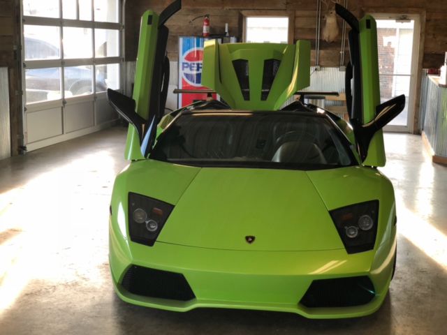 1980 Replica/Kit Makes Murcielago LP640 - photo 2
