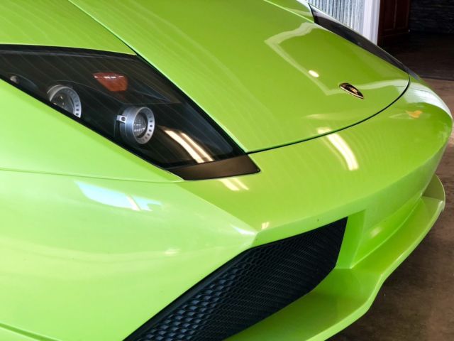 1980 Replica/Kit Makes Murcielago LP640 - photo 5
