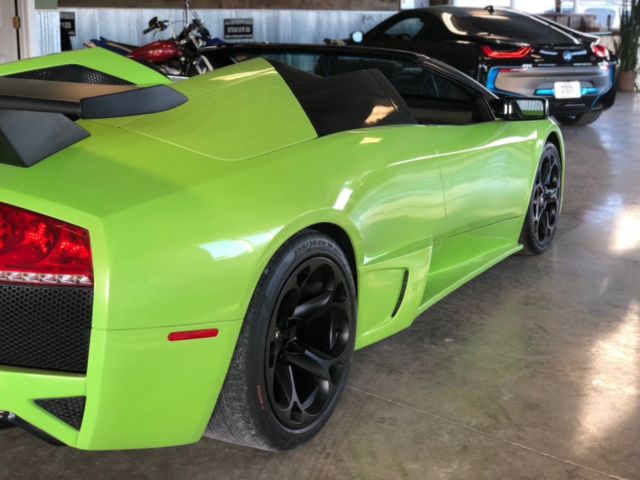1980 Replica/Kit Makes Murcielago LP640 - photo 8