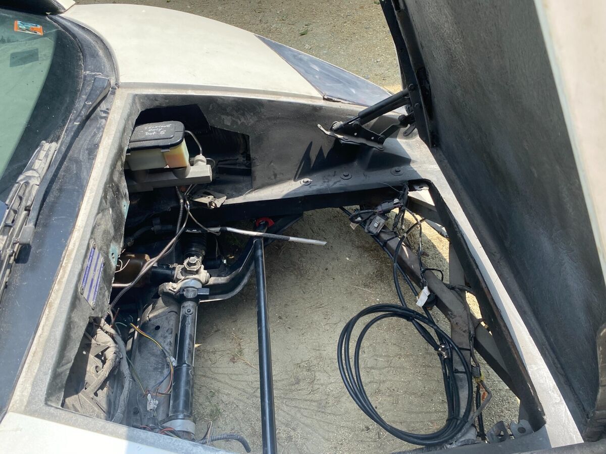 1980 Replica/Kit Makes Murcielago - photo 10