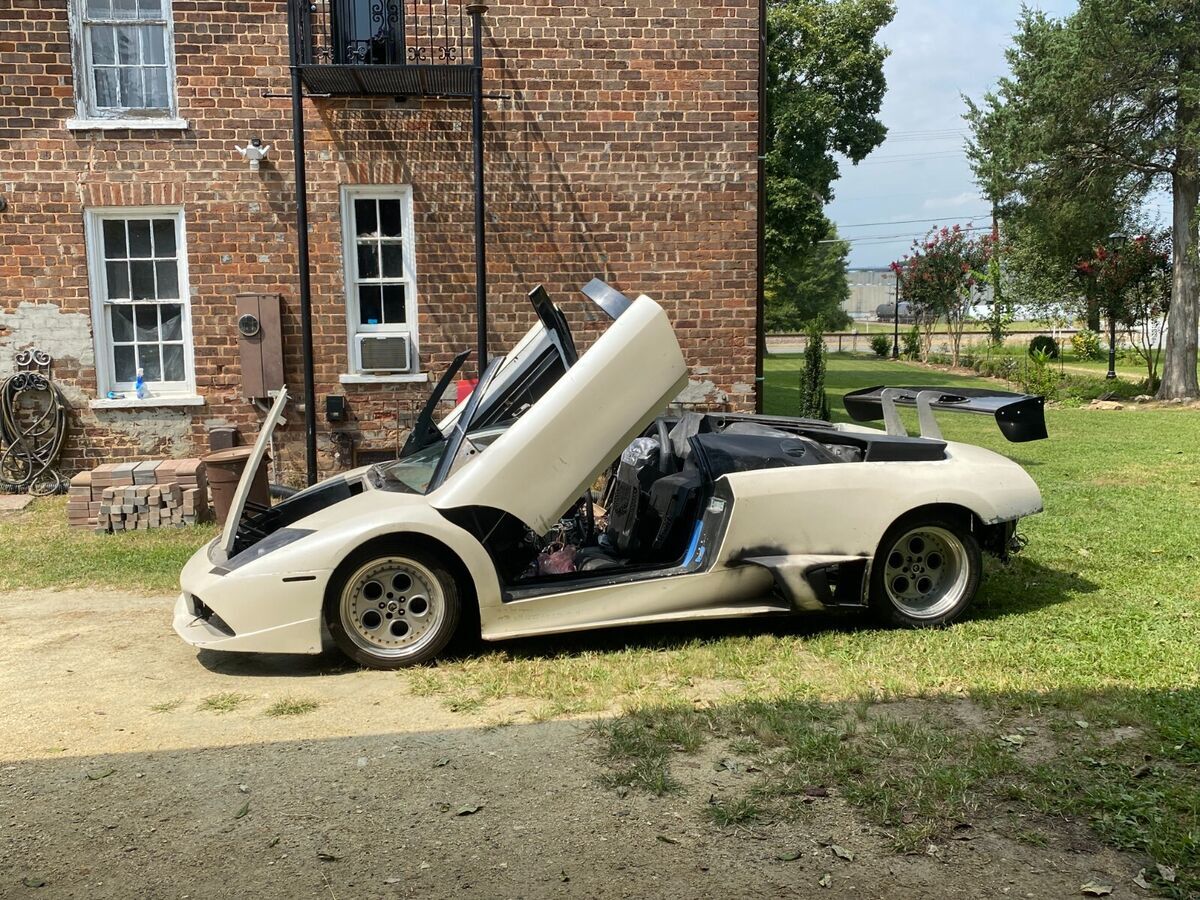 1980 Replica/Kit Makes Murcielago - photo 11