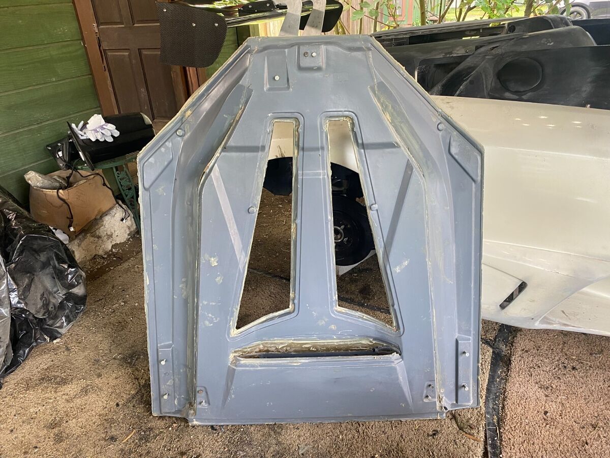1980 Replica/Kit Makes Murcielago - photo 13