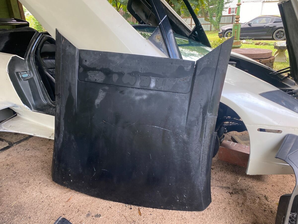 1980 Replica/Kit Makes Murcielago - photo 11