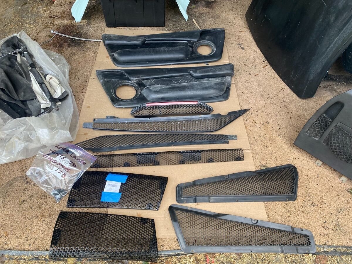 1980 Replica/Kit Makes Murcielago - photo 12