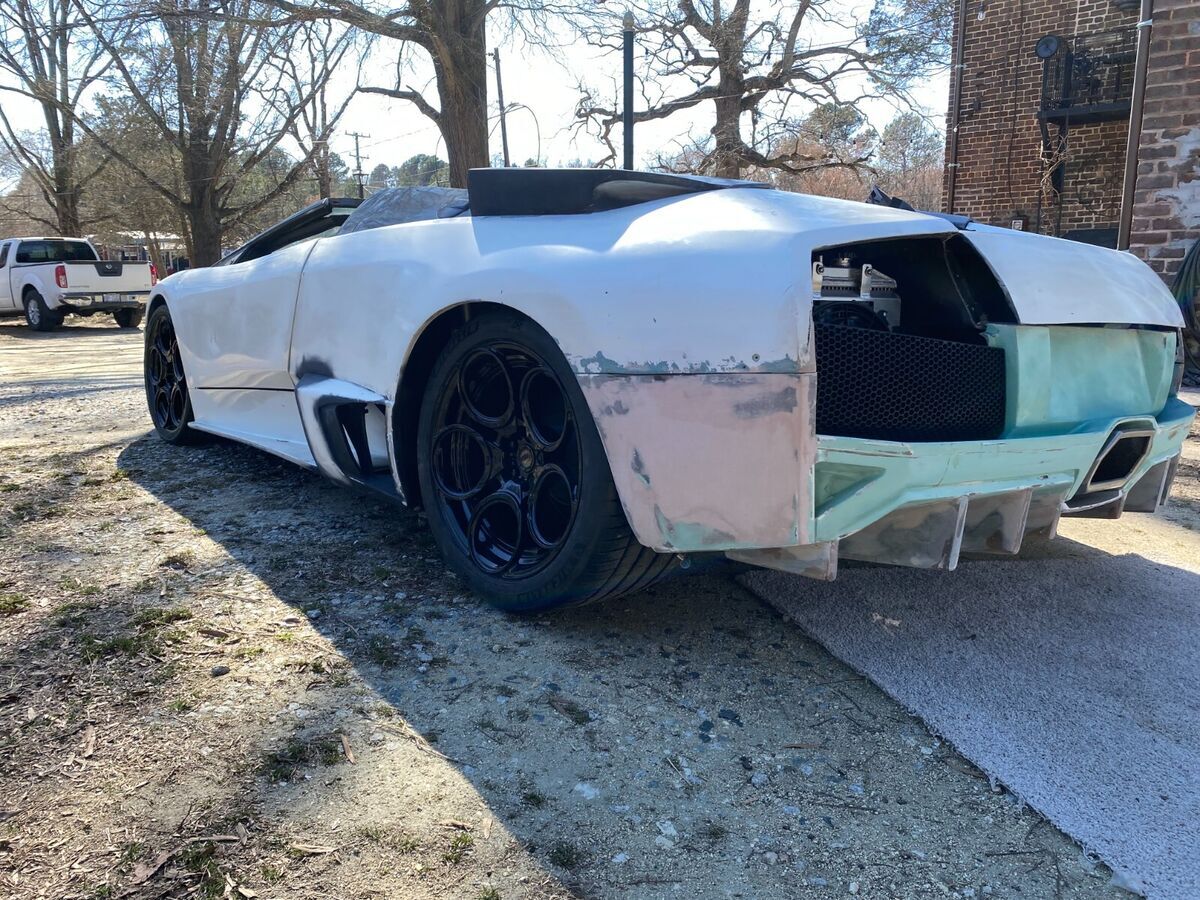1980 Replica/Kit Makes Murcielago - photo 2