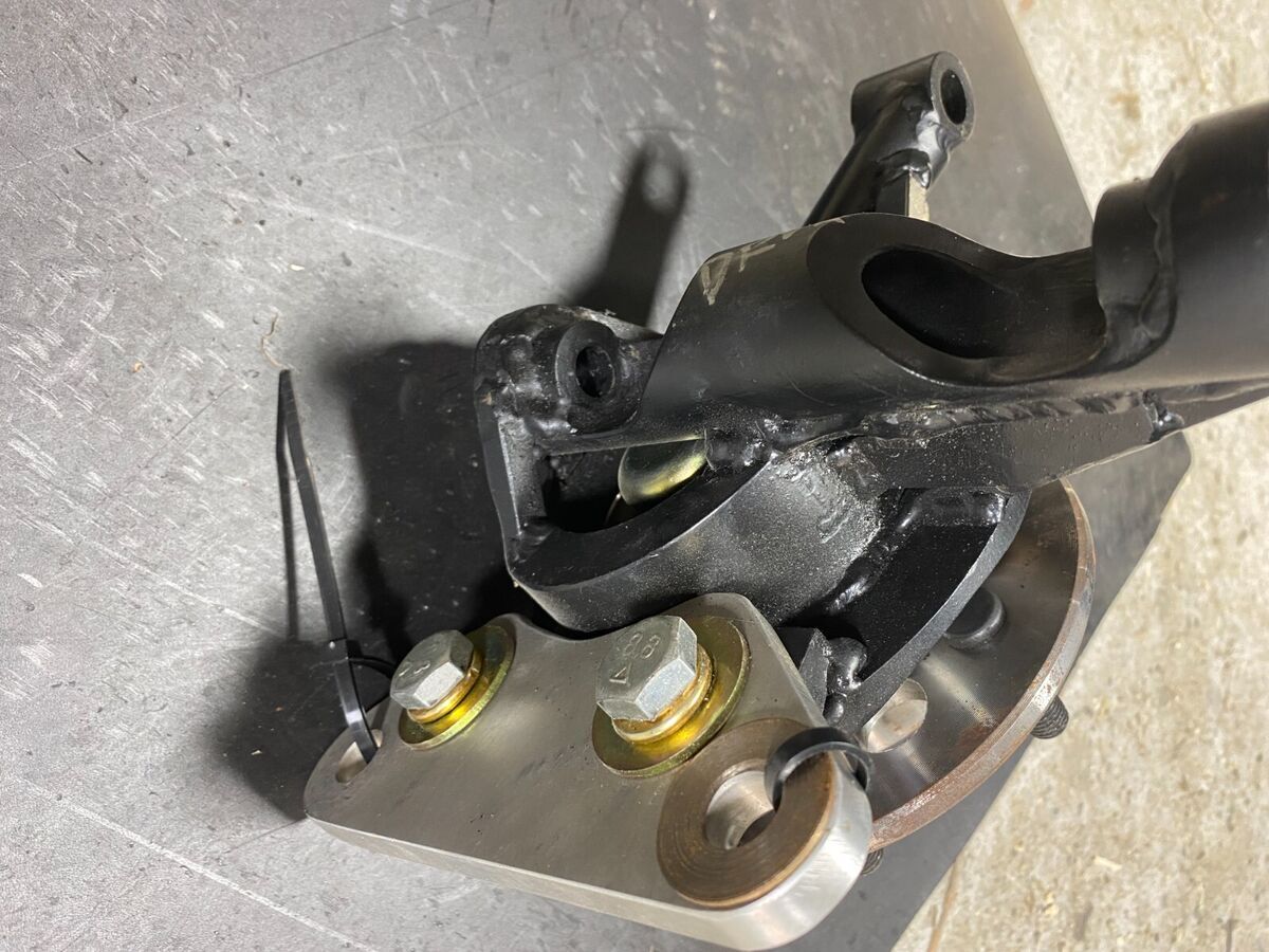 1980 Replica/Kit Makes Murcielago - photo 5