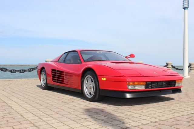 1986 Ferrari Testarossa
