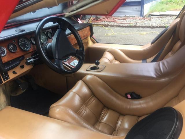 1988 Replica/Kit Makes Lamborghini Countach 5000s - photo 6