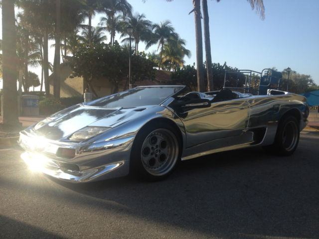 1900 Lamborghini Diablo - photo 10