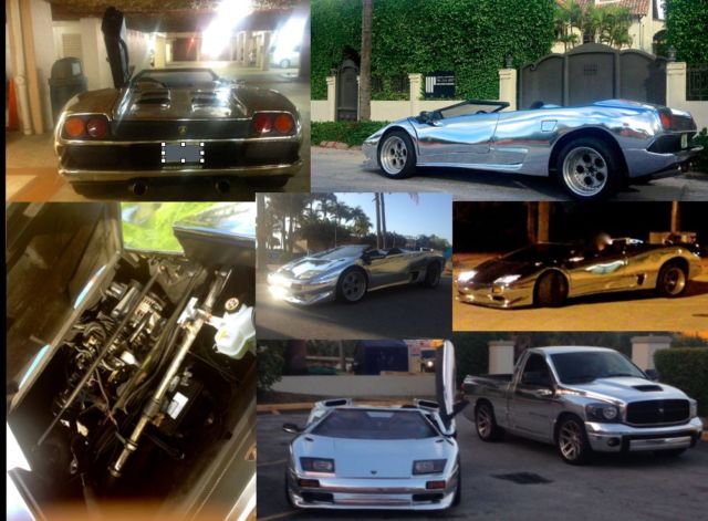 1900 Lamborghini Diablo - photo 11