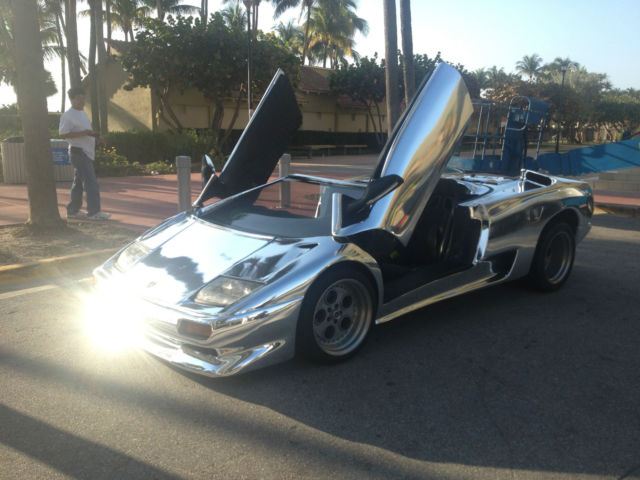 1900 Lamborghini Diablo - photo 12