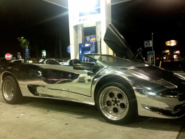 1900 Lamborghini Diablo - photo 6