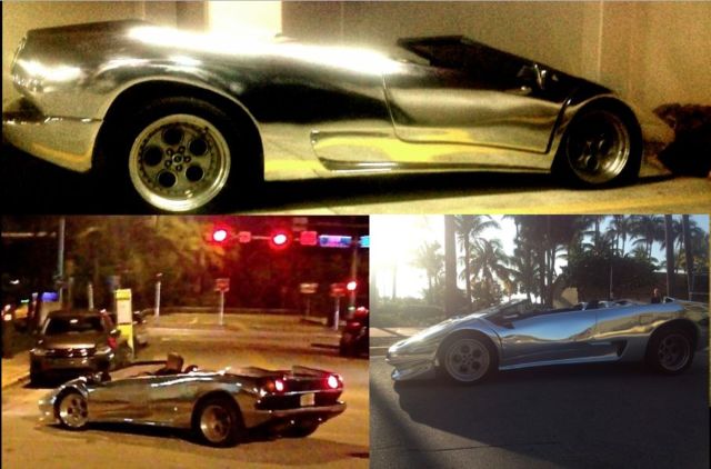 1900 Lamborghini Diablo - photo 7