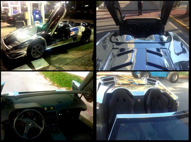 1900 Lamborghini Diablo - photo 8