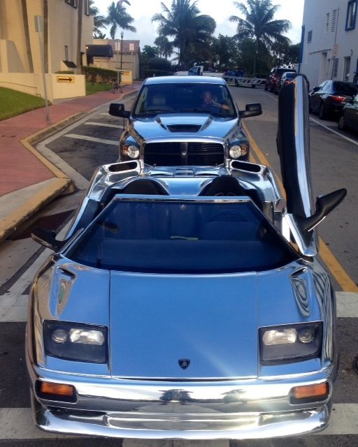 1900 Lamborghini Diablo - photo 9