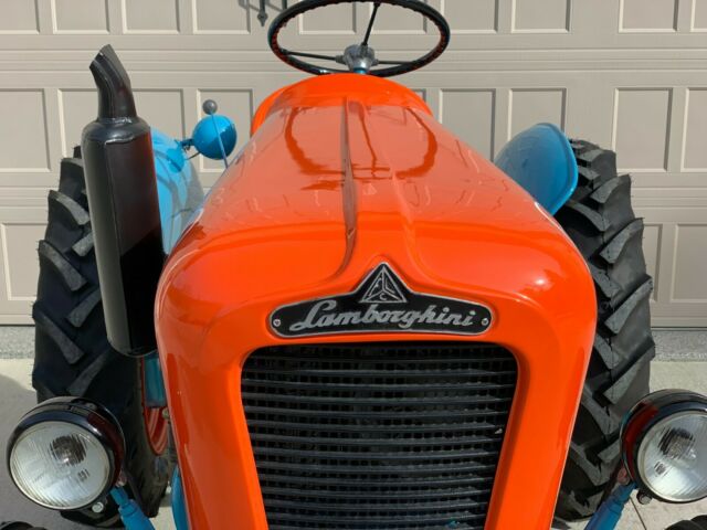 1962 Lamborghini 1R - photo 3
