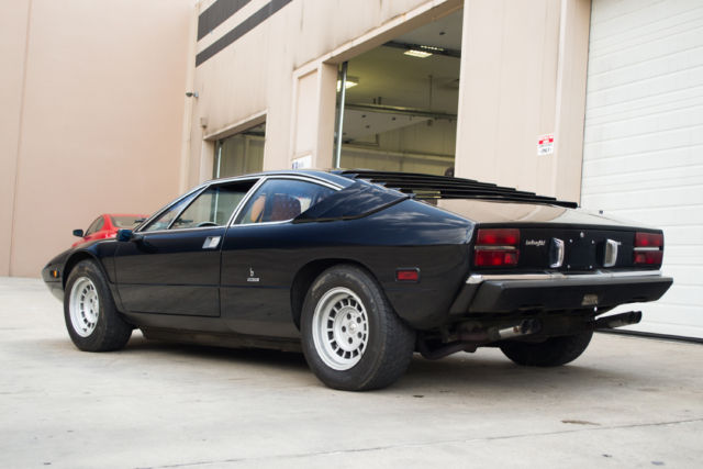 1975 Lamborghini Other - photo 4